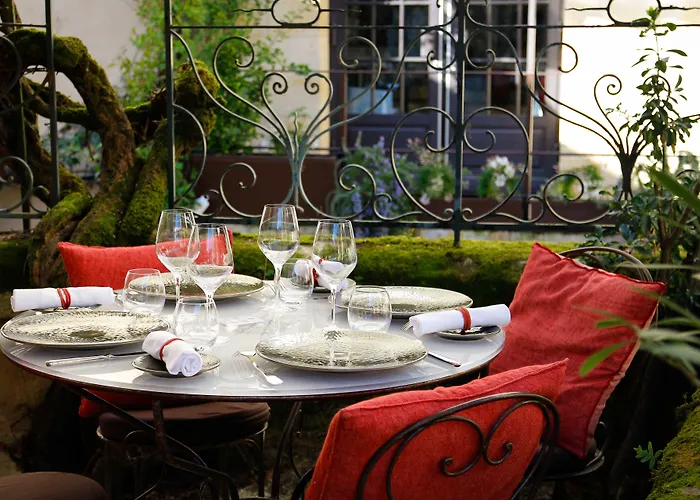 Pensión Logis De La Cadene Saint-Émilion