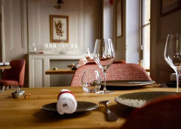 Logis De La Cadene サン・テミリオン