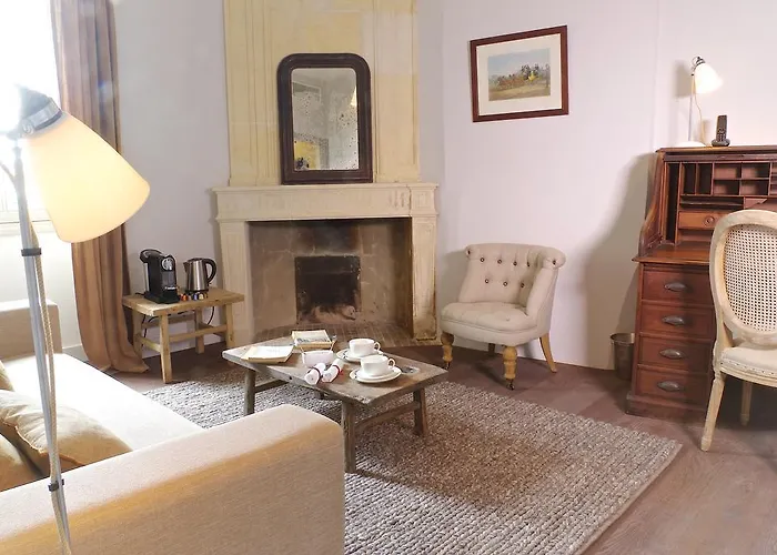 Logis De La Cadene Gasthof