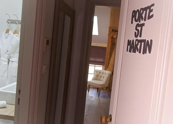 Logis De La Cadene Gasthof